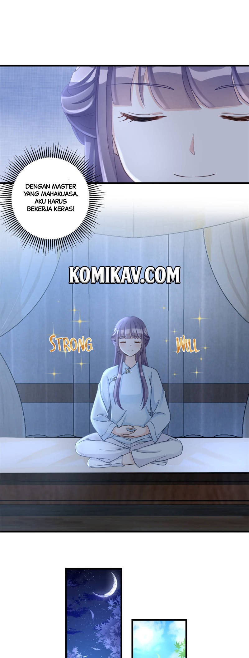 My Apprentice: Game Over Again! Chapter 11 Gambar 2